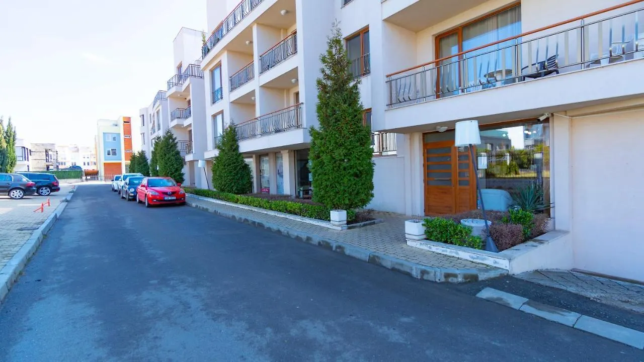 Studio Love - Diamond Beach Burgas Apartment