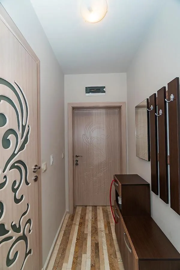 Appartement Studio Love - Diamond Beach Burgas Bulgarie