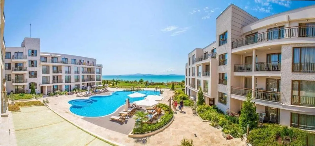 Studio Love - Diamond Beach Burgas